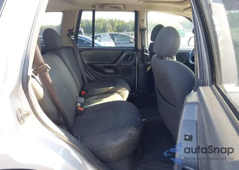 2004 Jeep Grand Cherokee Laredo из США, поврежденный, VIN 1J4GW48S94C416055